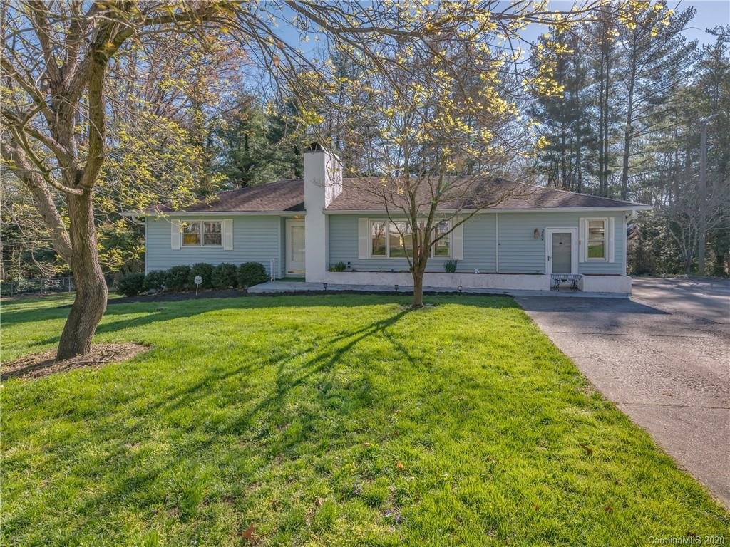 Property image 1 at 280 Crabapple Hill Lane, Hendersonville, NC 28792