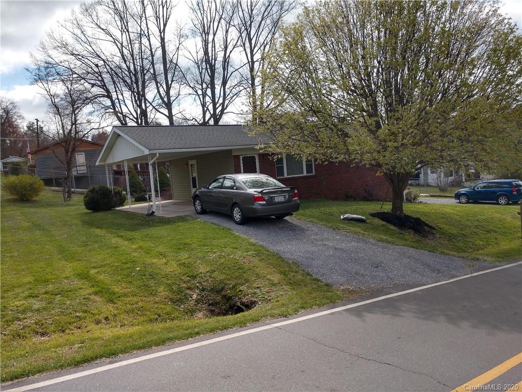 Property image 1 at 830 Hiawassee Avenue, Black Mountain, NC 28711