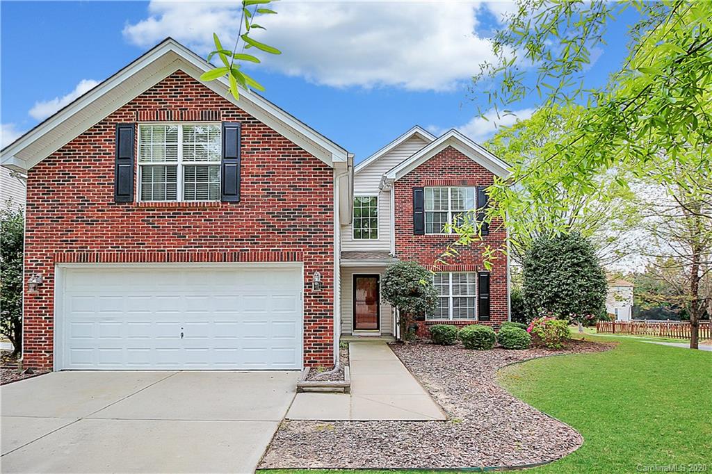 Property image 1 at 7273 Cascading Pines Drive, Tega Cay, SC 29708