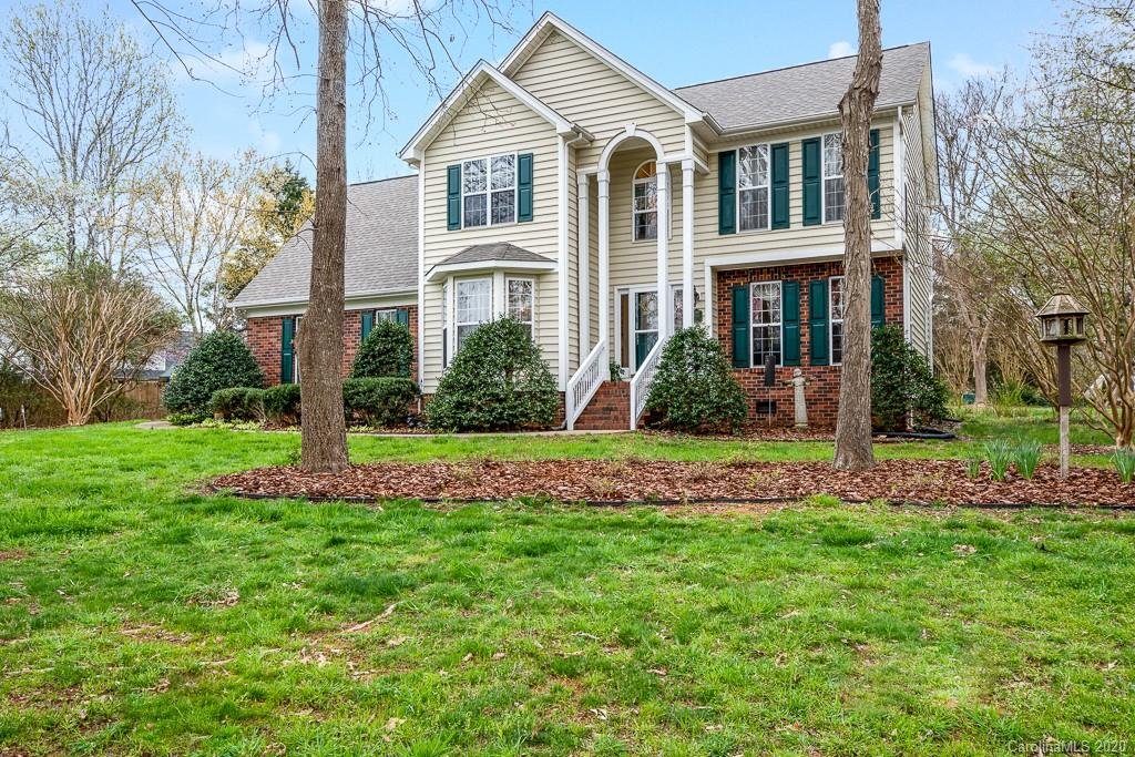 Property image 1 at 9150 Morgan Glenn Drive, Mint Hill, NC 28227