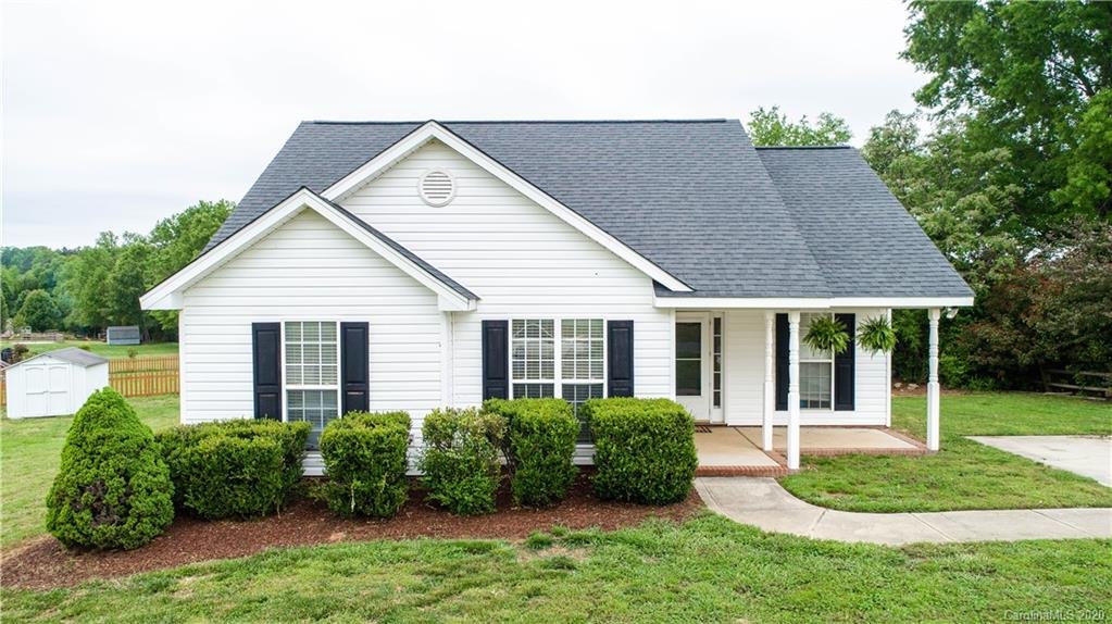 Property image 1 at 644 Faith Street, Oakboro, NC 28129