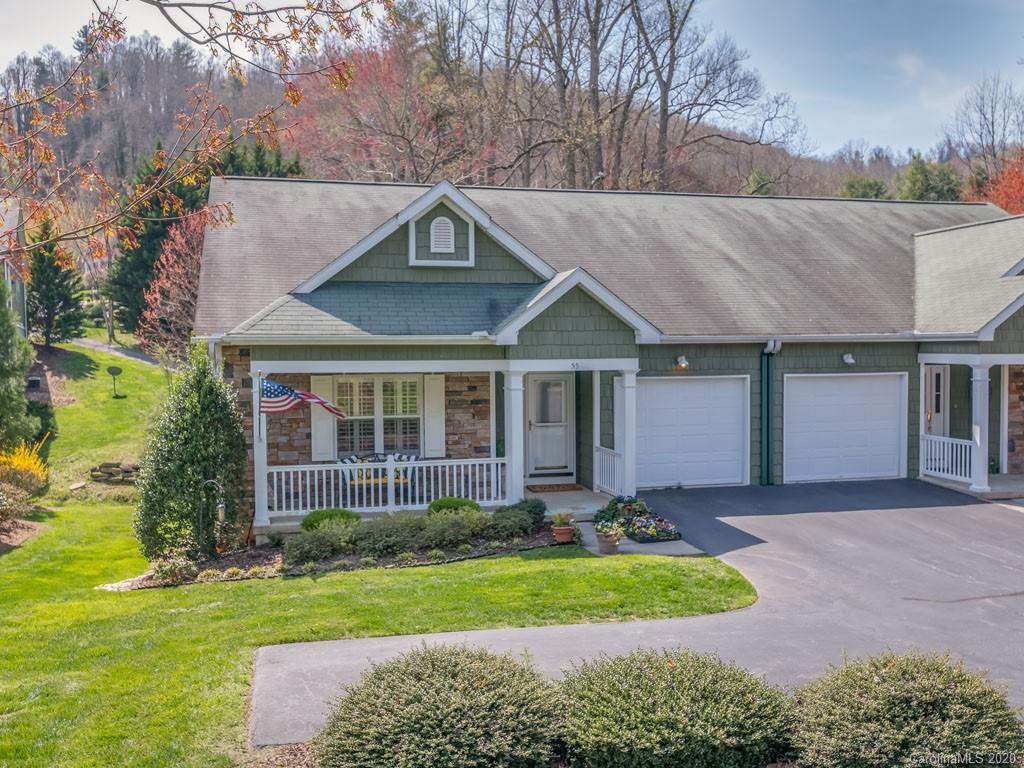 Property image 1 at 55 Coldwater Lane, Hendersonville, NC 28739