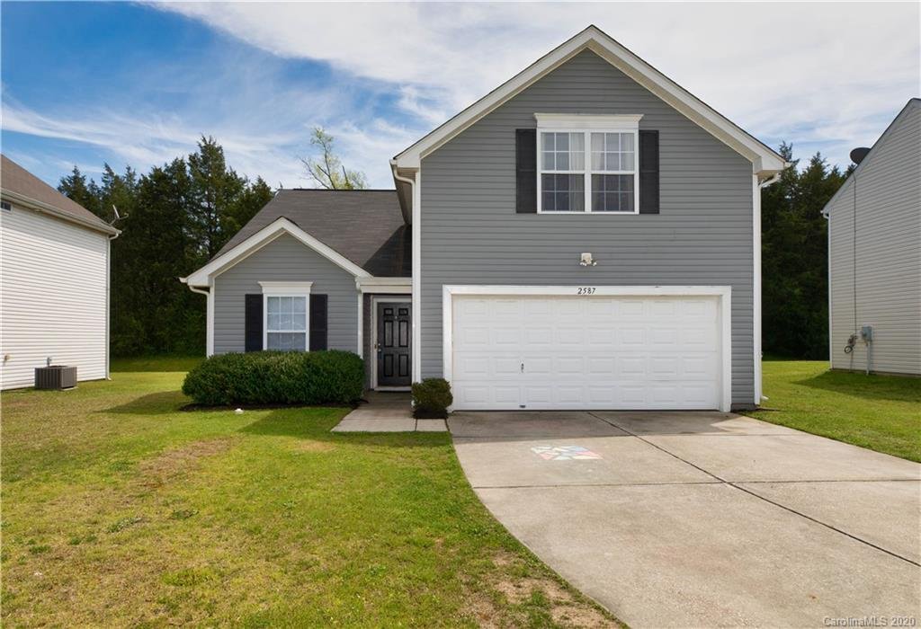Property image 1 at 2587 April Showers Lane, Rock Hill, SC 29730