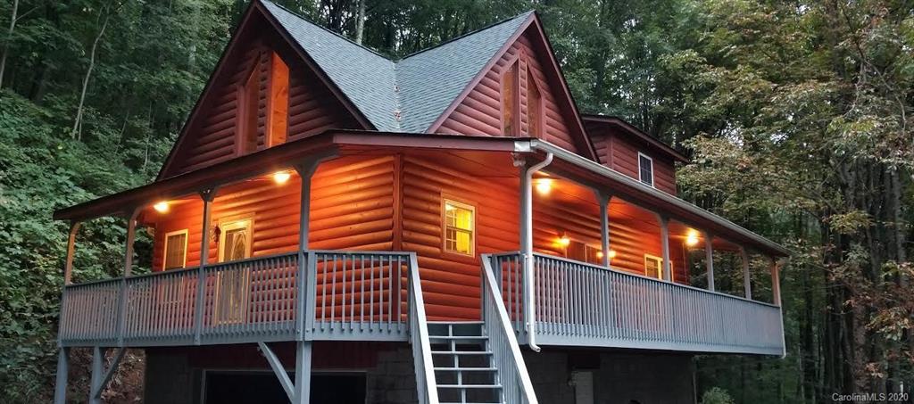 Property image 1 at 513 Apple Creek Road, Waynesville, NC 28786