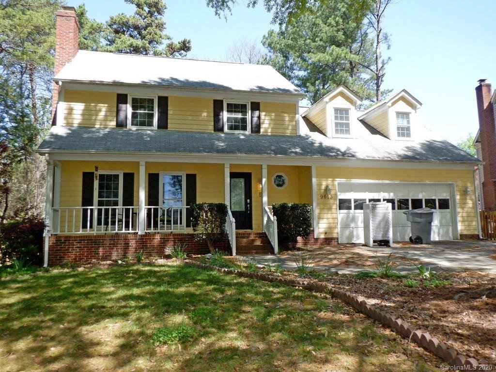 Property image 1 at 9613 Fairmead Drive, Charlotte, NC 28269