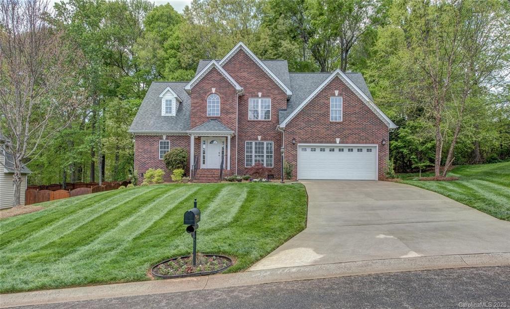 Property image 1 at 1850 Abbotsford Court, Gastonia, NC 28054