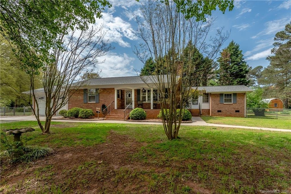 Property image 1 at 1809 Love Road, Monroe, NC 28110