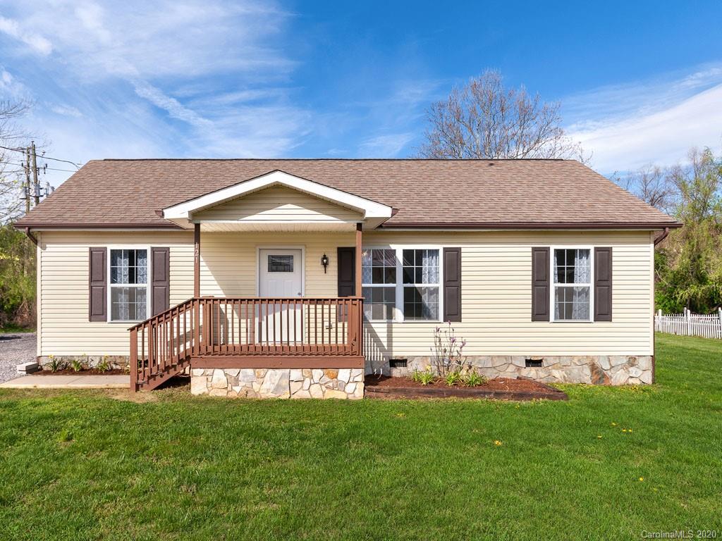 Property image 1 at 121 James Street, Clyde, NC 28721