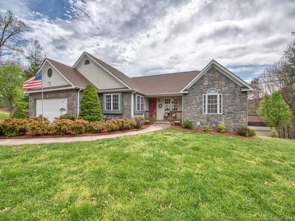 Property image 1 at 208 Oak Ridge Drive, Clyde, NC 28721