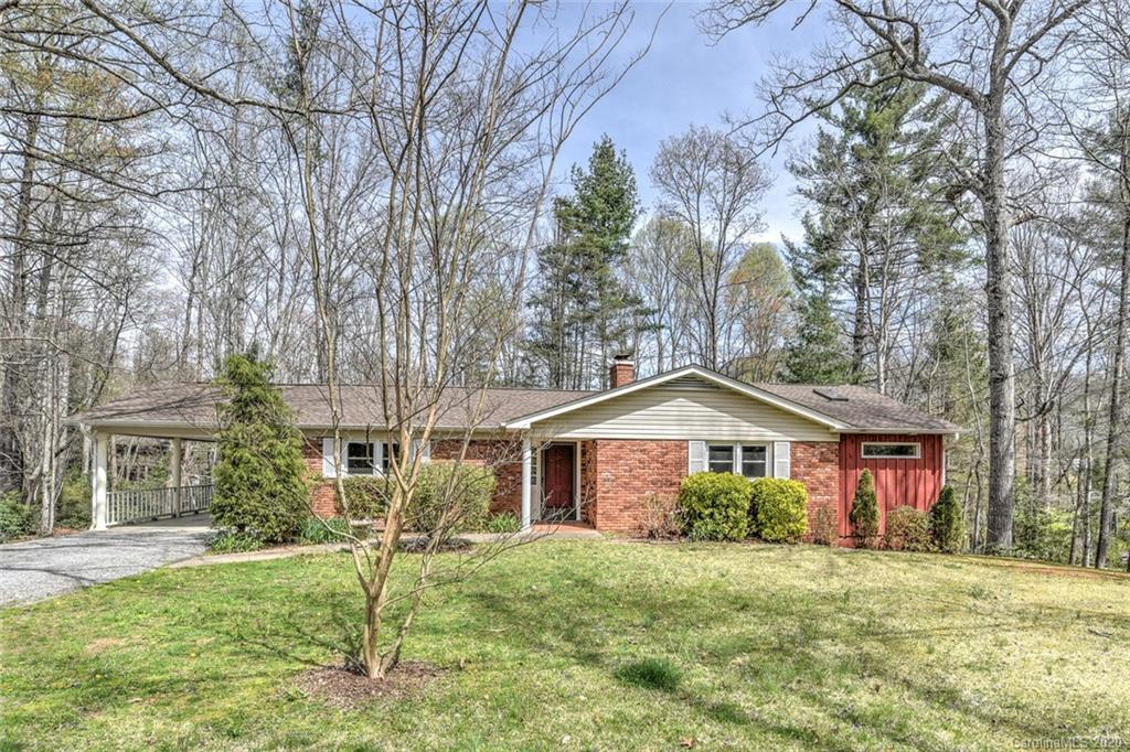 Property image 1 at 106 Dogwood Drive, Black Mountain, NC 28711