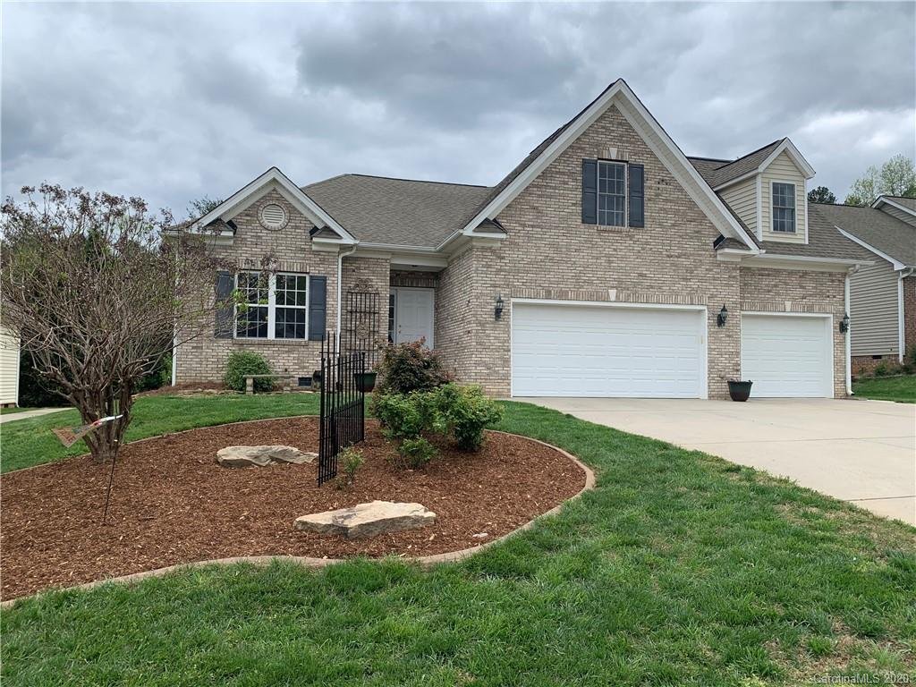 Property image 1 at 144 Quail Haven Drive, Troutman, NC 28166