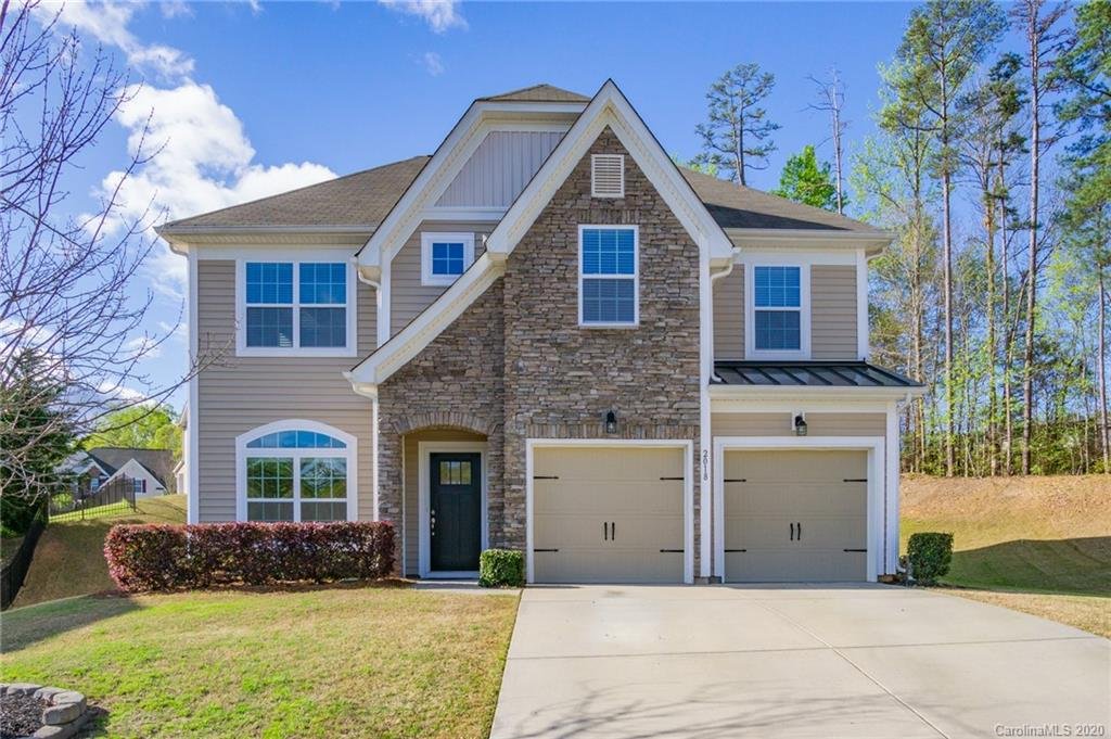 Property image 1 at 2018 Lakebridge Drive, Fort Mill, SC 29715