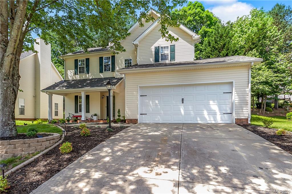 Property image 1 at 6027 Edinmeadow Lane, Charlotte, NC 28269