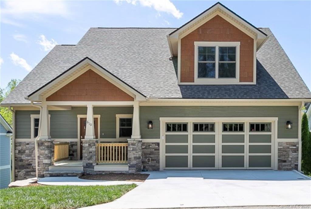 Property image 1 at 610 Vista Falls Road, Mills River, NC 28759