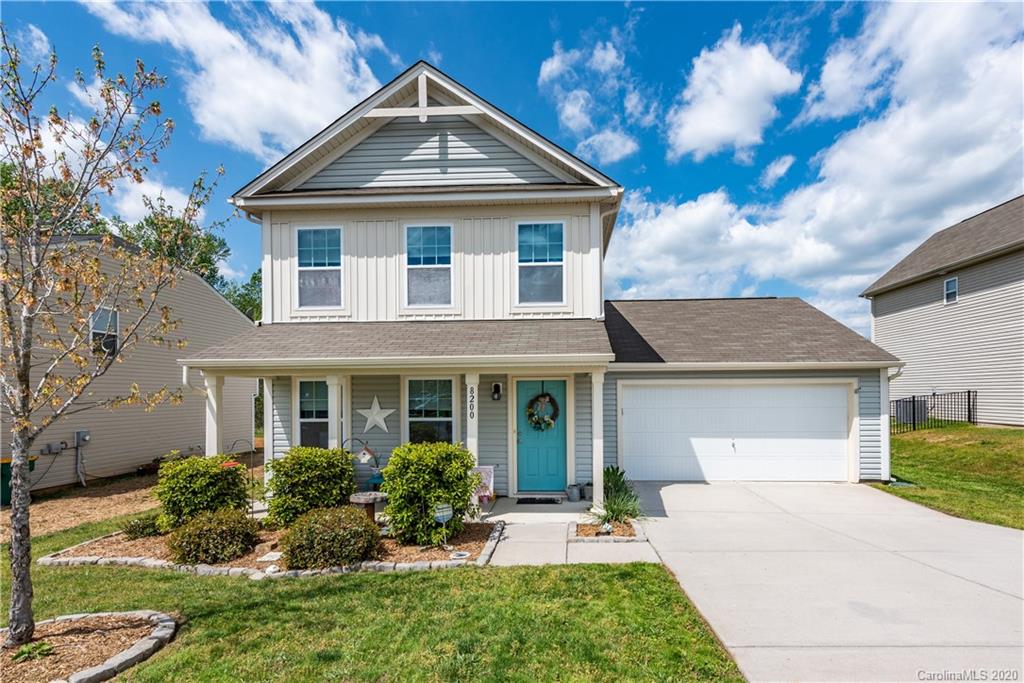 Property image 1 at 8200 Chilkoot Lane, Locust, NC 28097