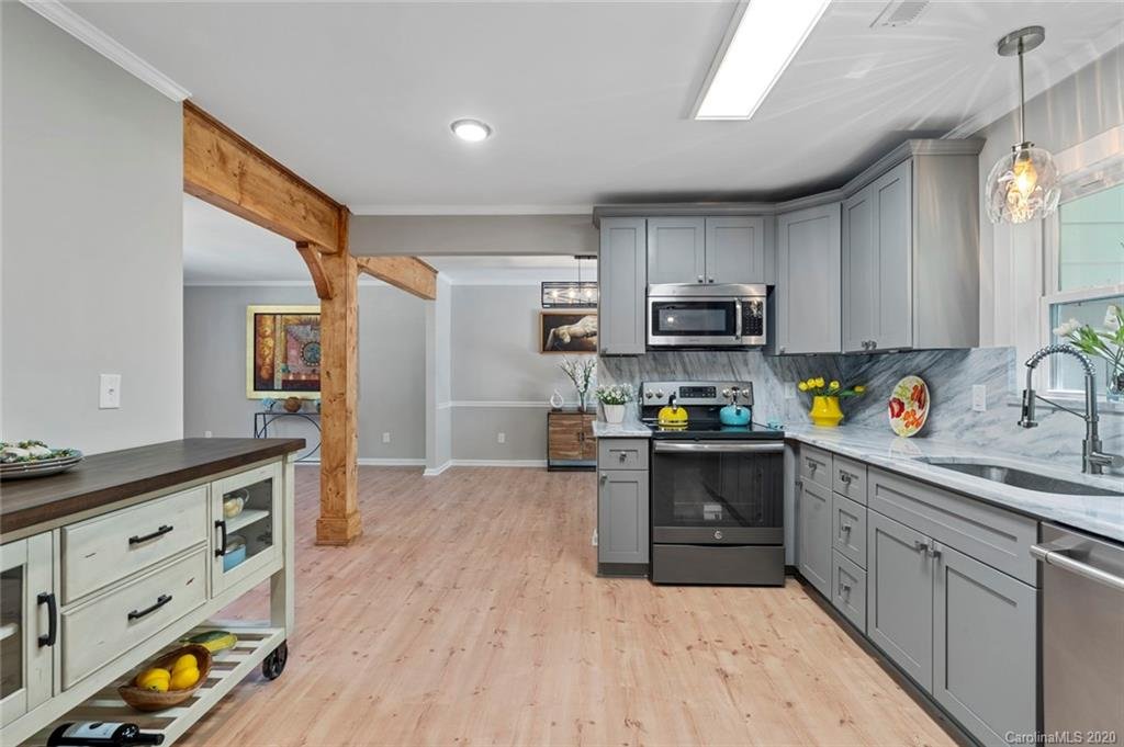 Property image 1 at 7324 Rockwood Forest Lane, Charlotte, NC 28212