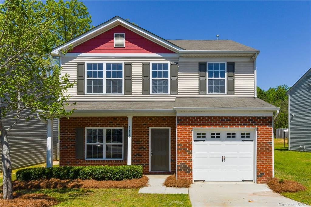 Property image 1 at 1420 Logan Patrick Court, Gastonia, NC 28052