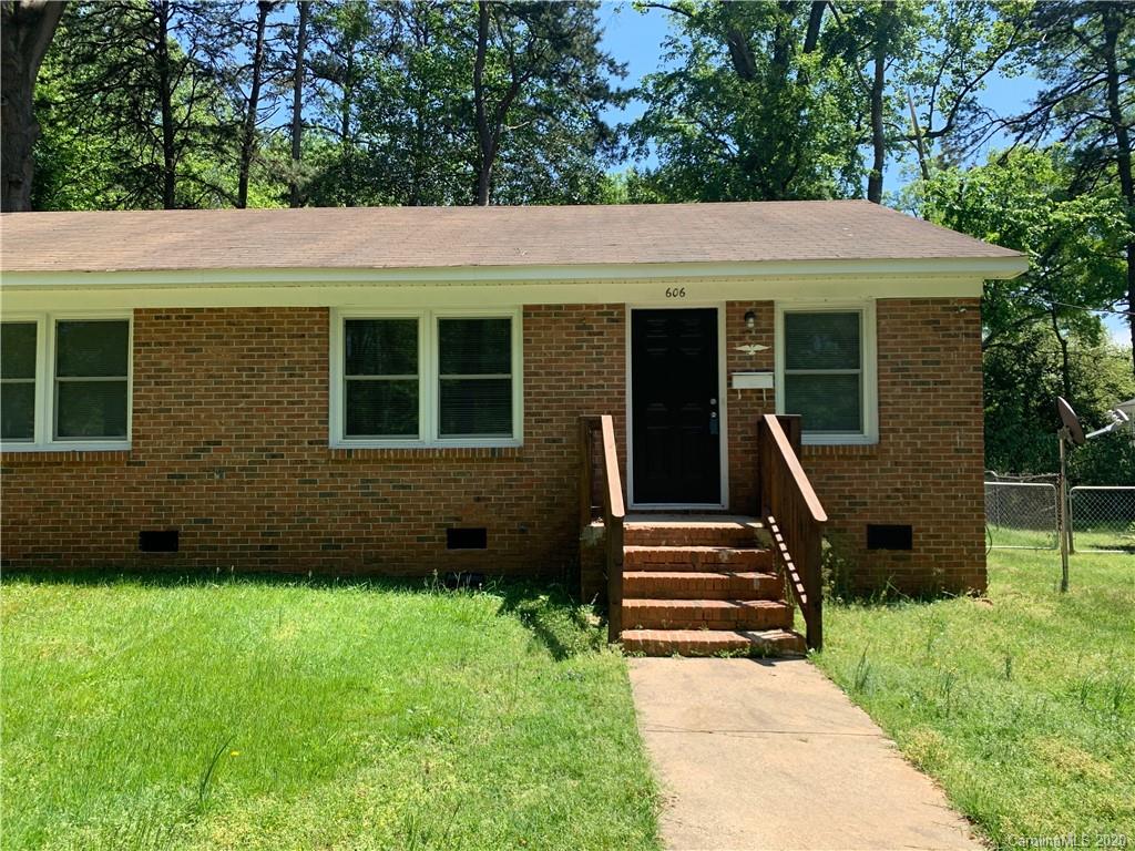 Property image 1 at 606 Ligustrum Street, Charlotte, NC 28206