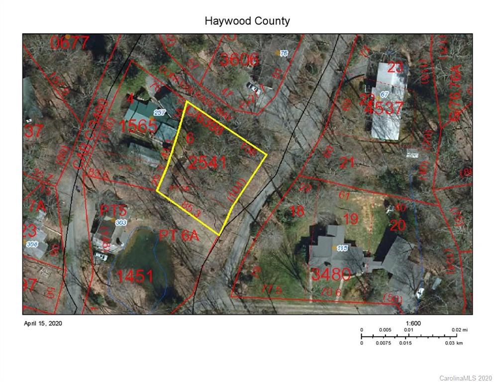 Property image 1 at 6 Pt 6a Reuben Branch Road, Maggie Valley, NC 28751