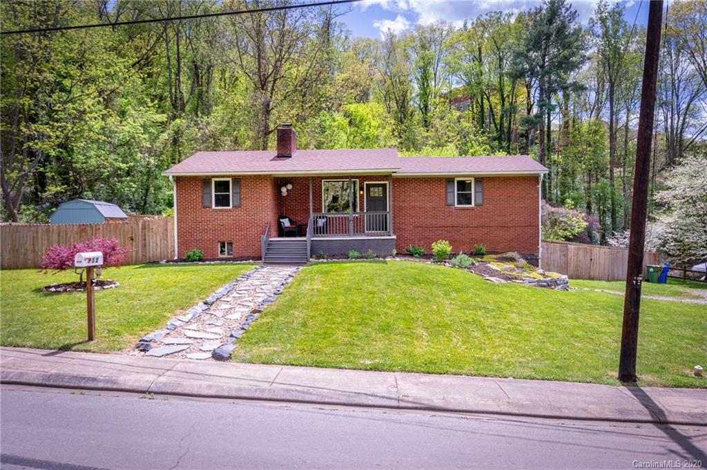 Property image 1 at 155 Carroll Avenue, Asheville, NC 28801