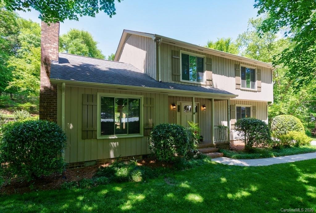 Property image 1 at 5420 Woodcreek Drive, Charlotte, NC 28226