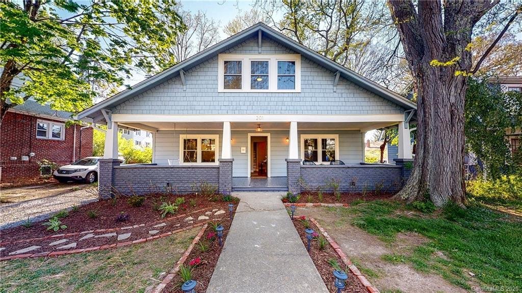 Property image 1 at 201 Brucemont Circle, Asheville, NC 28806