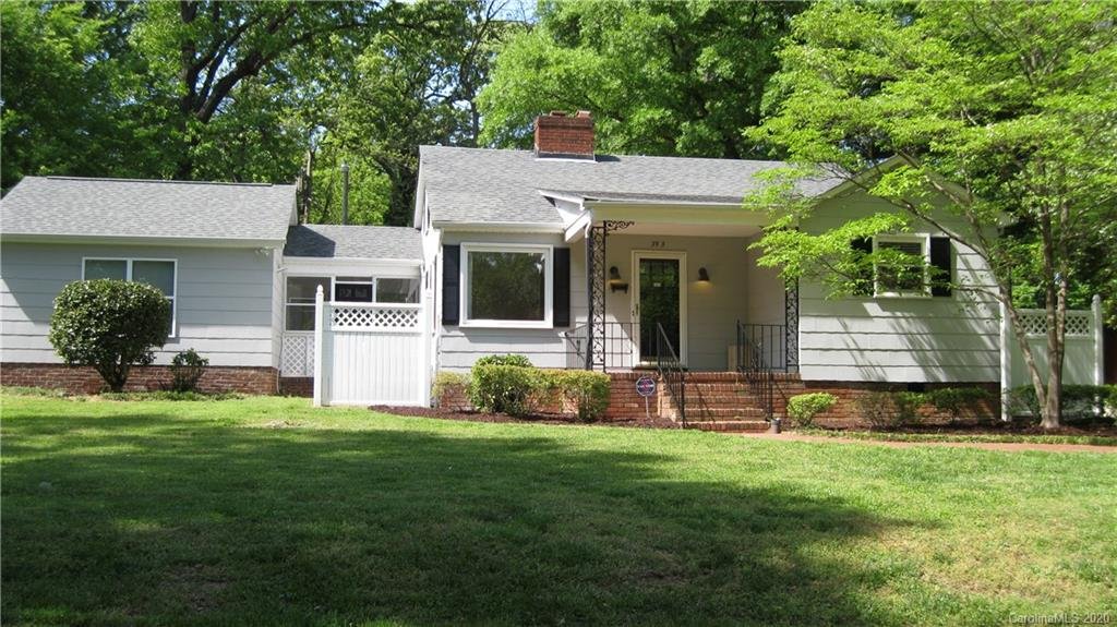 Property image 1 at 3913 Admiral Avenue, Charlotte, NC 28205