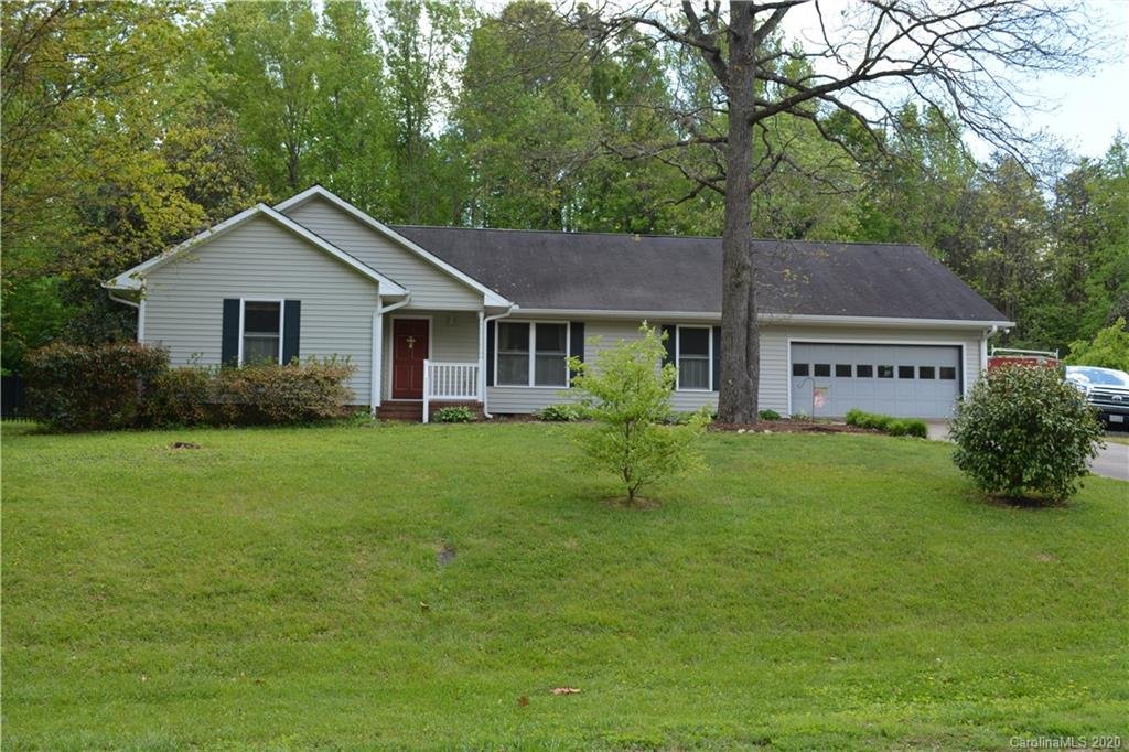 Property image 1 at 2110 Sharon Drive, Statesville, NC 28625