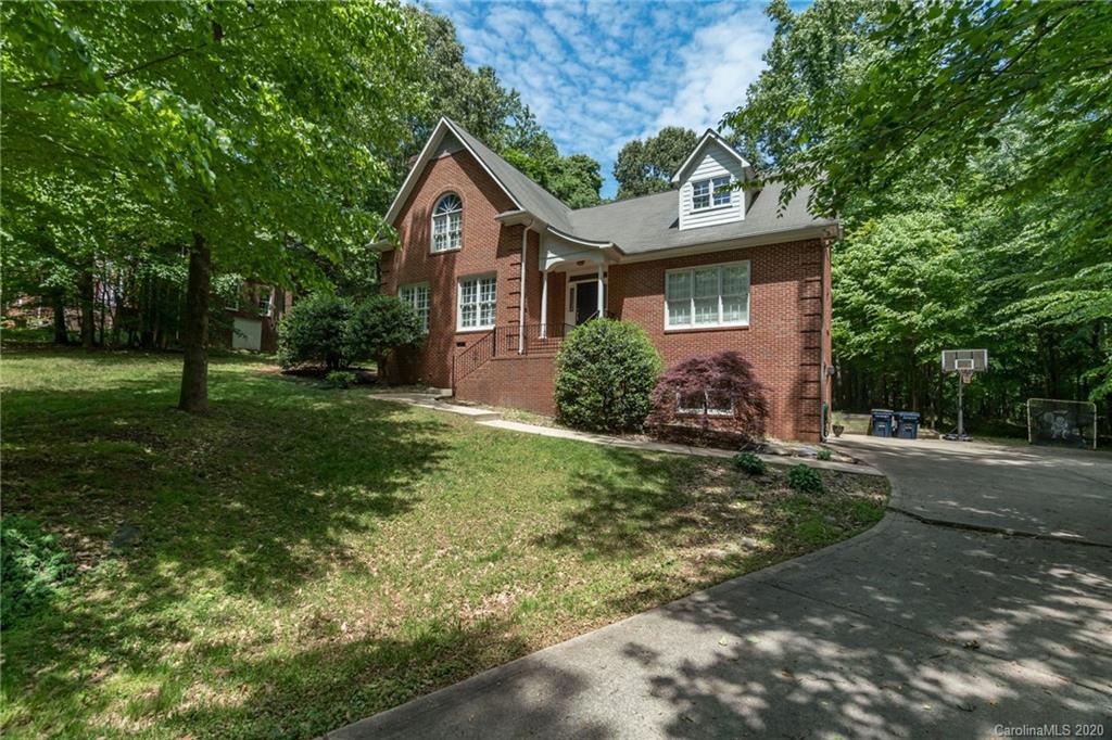 Property image 1 at 7316 Cobblecreek Drive, Matthews, NC 28104