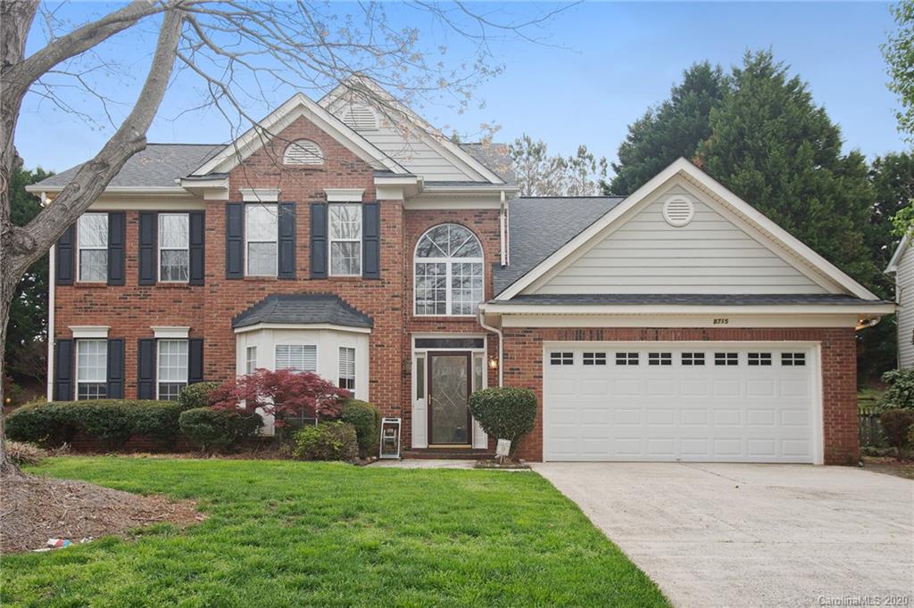 Property image 1 at 8715 Ellington Park Drive, Charlotte, NC 28277