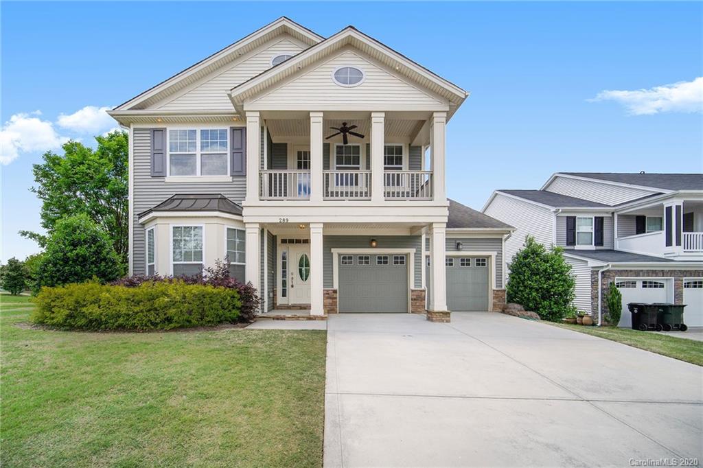 Property image 1 at 289 Laurel Bay Street, Concord, NC 28027