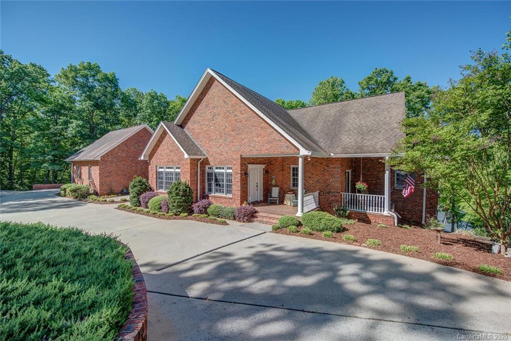 Property image 1 at 128 Ridgecrest Drive, Cherryville, NC 28021