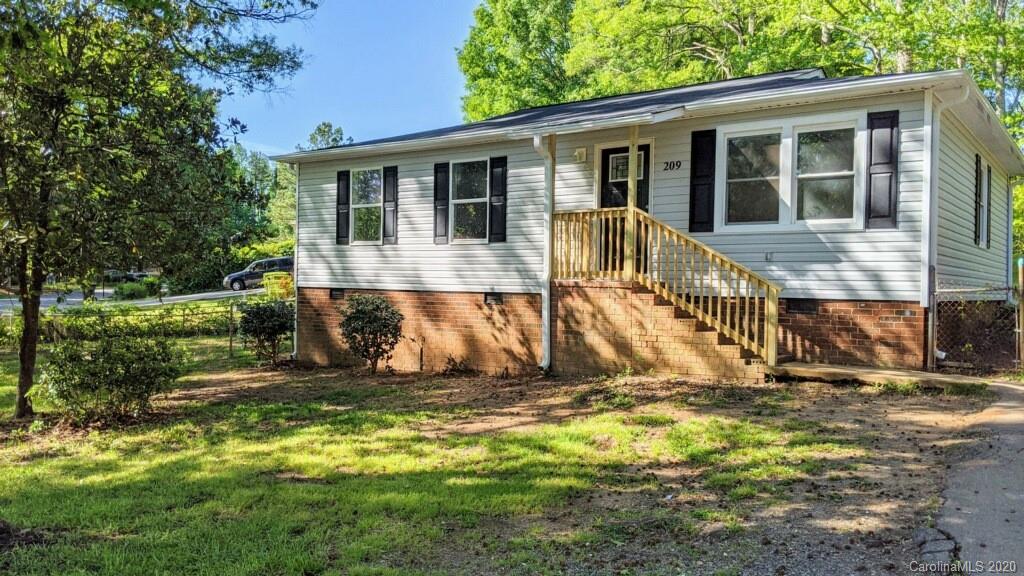 Property image 1 at 209 Valley Road, York, SC 29745