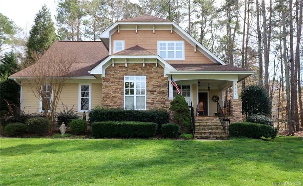 Property image 1 at 1500 Calvin Hal Lane, Clover, SC 29710