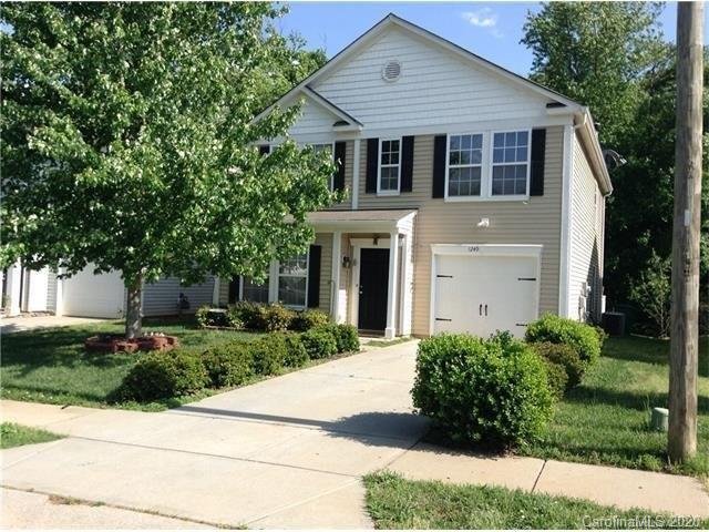 Property image 1 at 1249 Allegiance Drive, Charlotte, NC 28217