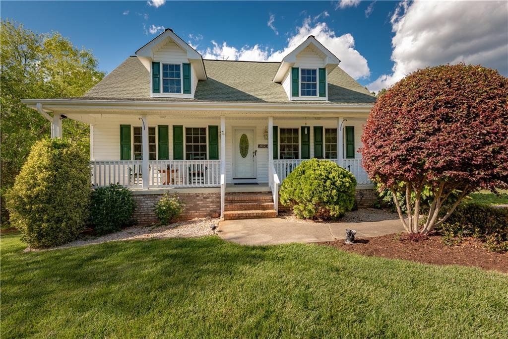 Property image 1 at 6484 Looking Glass Court, Hickory, NC 28601