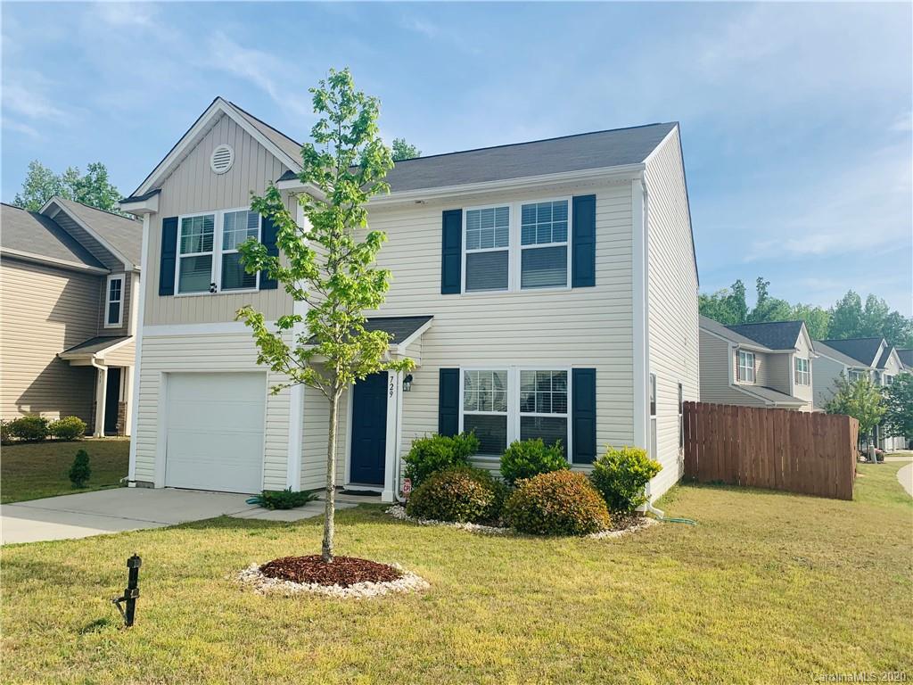 Property image 1 at 729 Sherman Street, Gastonia, NC 28052