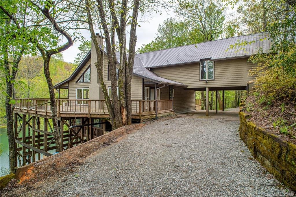 Property image 1 at 50 Ponderosa Trail, Rosman, NC 28772