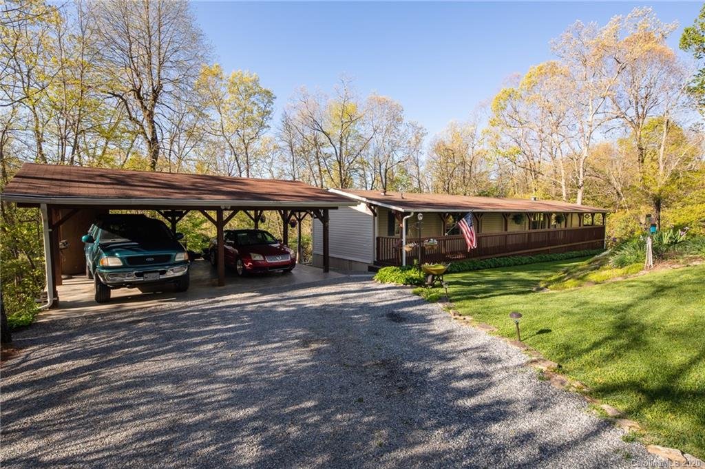 Property image 1 at 15 Bird Song Road, Penrose, NC 28766