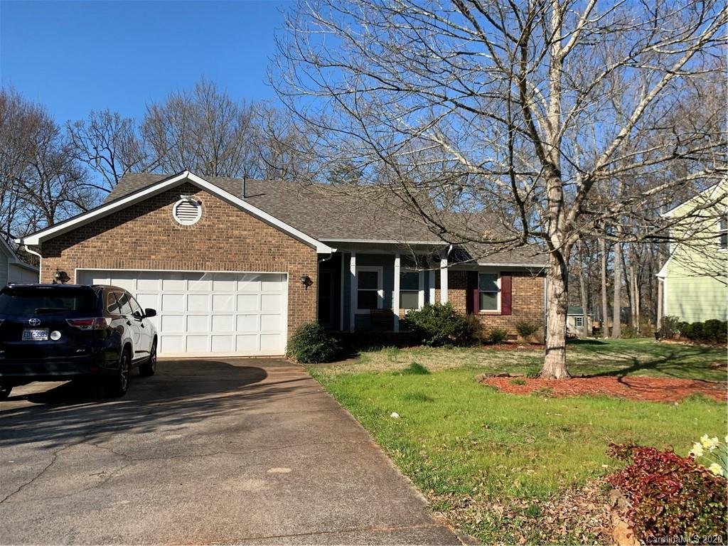 Property image 1 at 9706 Marshbrooke Road, Matthews, NC 28105