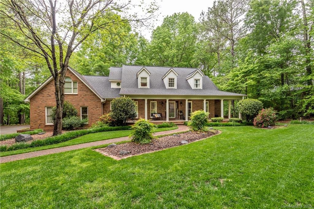 Property image 1 at 7109 Cobblecreek Drive, Matthews, NC 28104