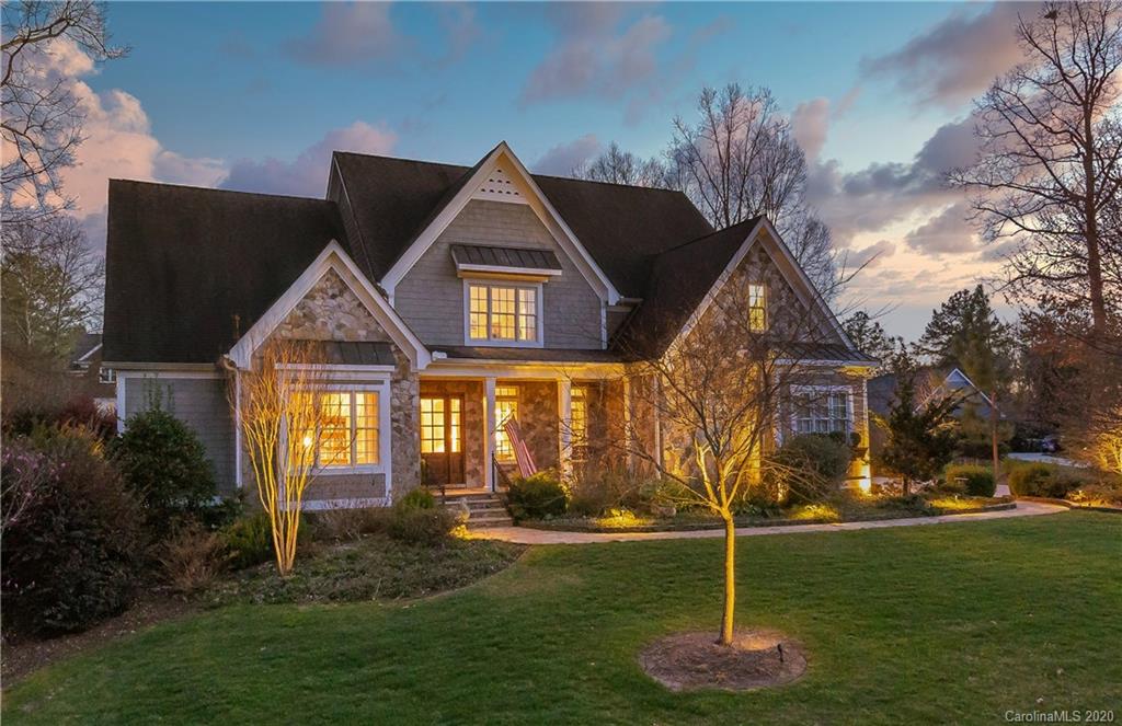 Property image 1 at 19510 Weavers Circle, Cornelius, NC 28031