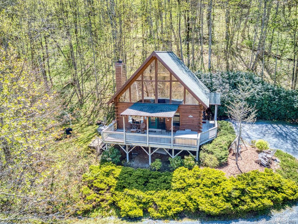 Property image 1 at 571 Conley Drive, Maggie Valley, NC 28751