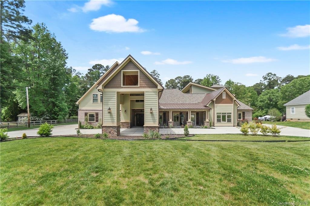 Property image 1 at 4716 Weddington Matthews Road, Matthews, NC 28104