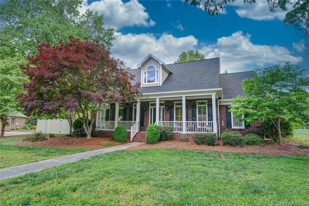 Property image 1 at 12809 Hidden Hills Lane, Mint Hill, NC 28227