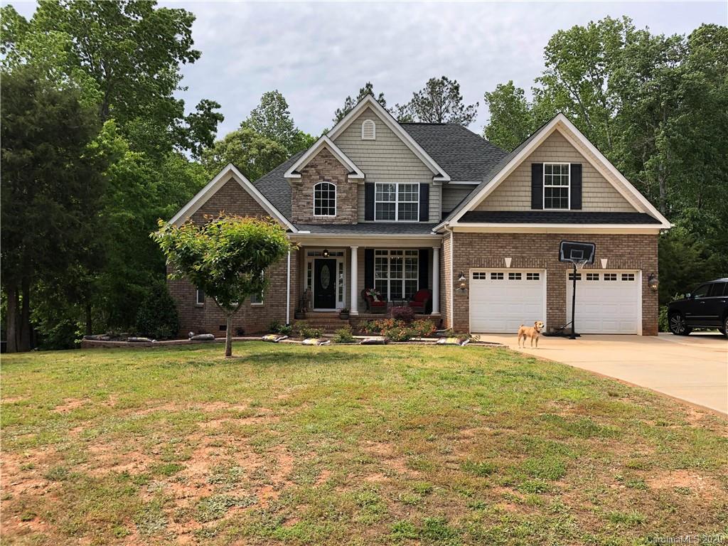 Property image 1 at 4155 Flint Drive, Lancaster, SC 29720
