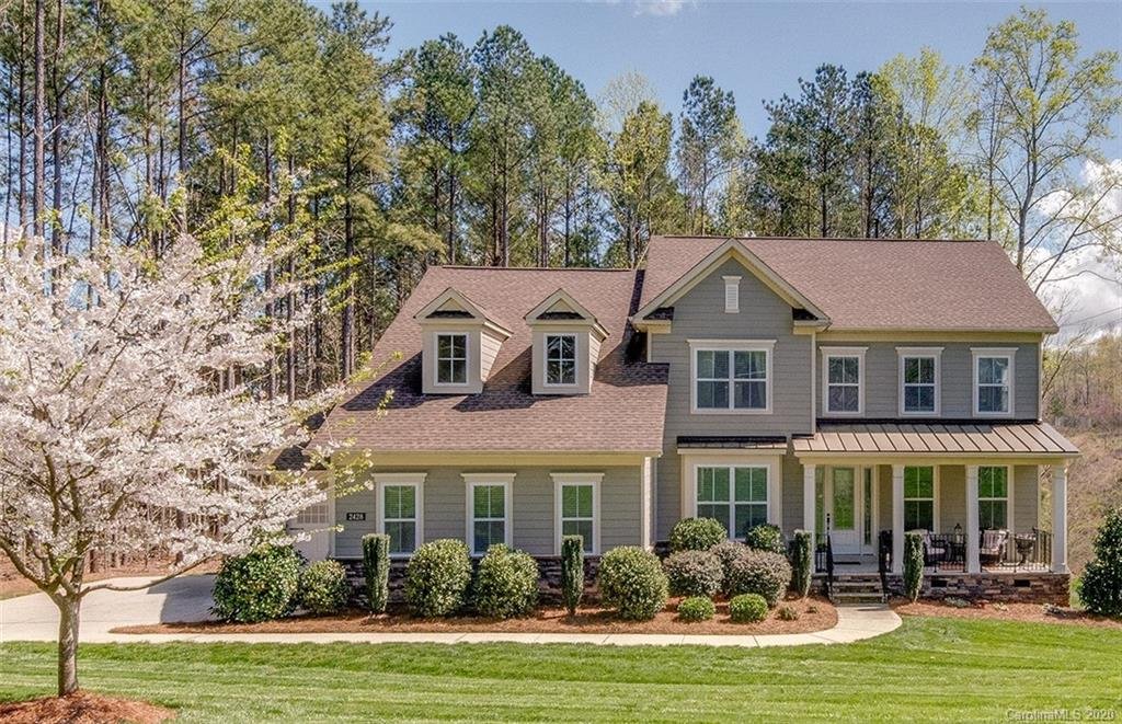 Property image 1 at 2428 Nance Cove Road, Charlotte, NC 28214