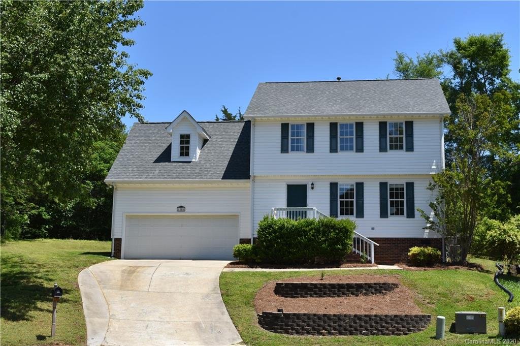 Property image 1 at 1580 Cambridge Heights Place, Concord, NC 28027