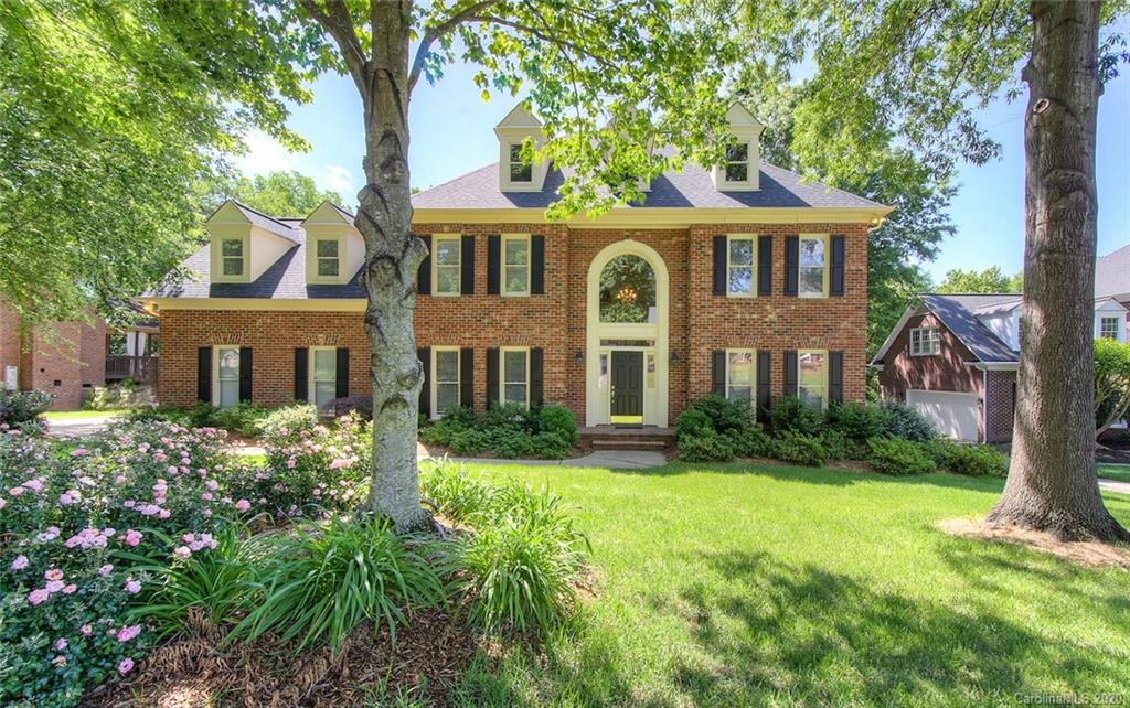 Property image 1 at 10723 Maryfield Lane, Charlotte, NC 28277