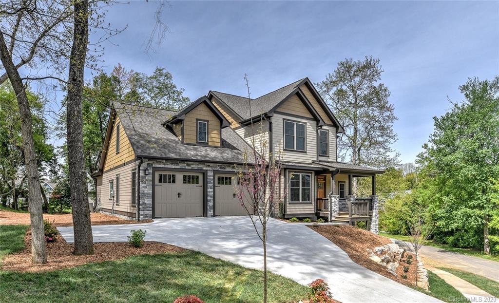 Property image 1 at 214 Rockbridge Road, Mills River, NC 28704